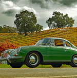 Porsche 356 B 1600 Super