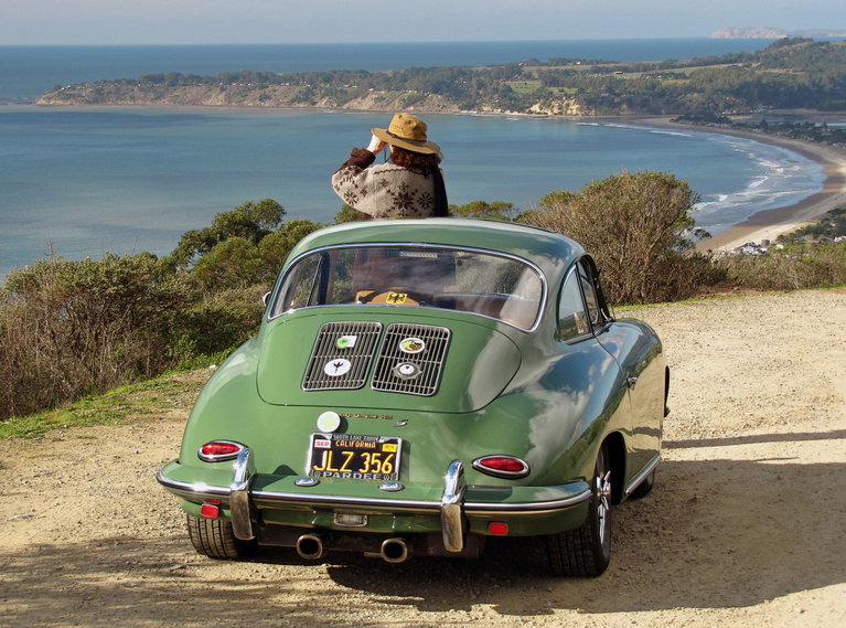 Porsche 356 B 1600 Super