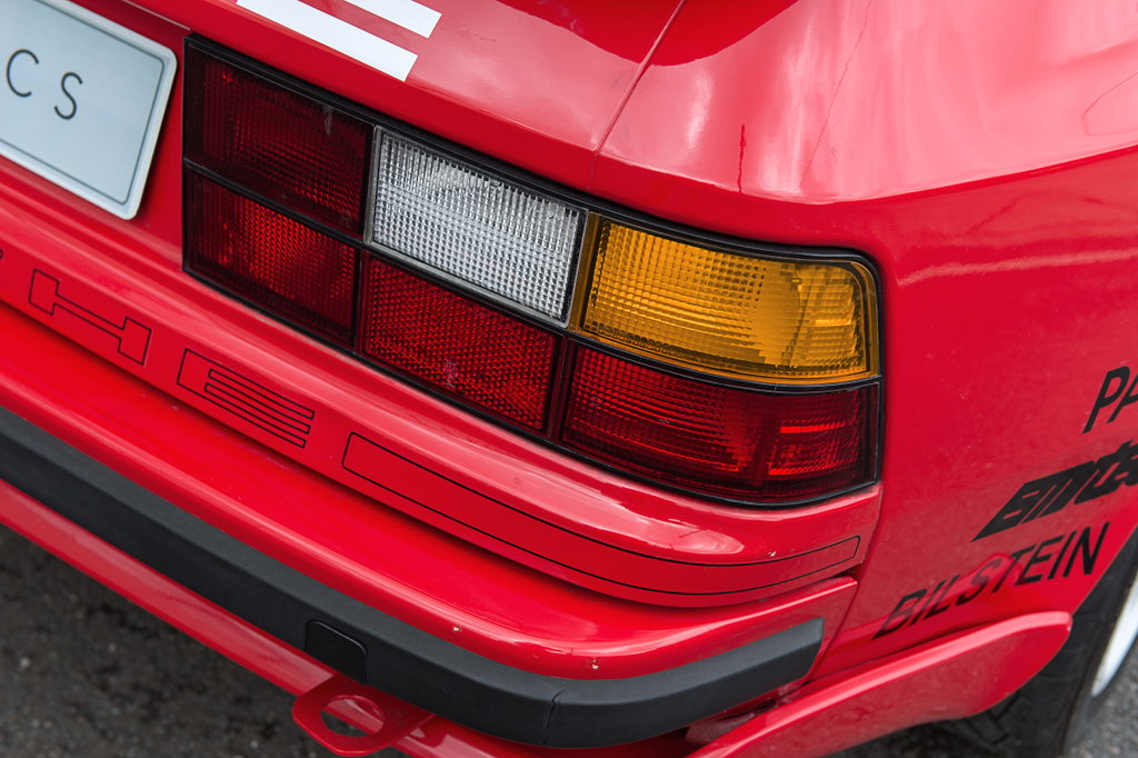 Porsche 944 Turbo Cup