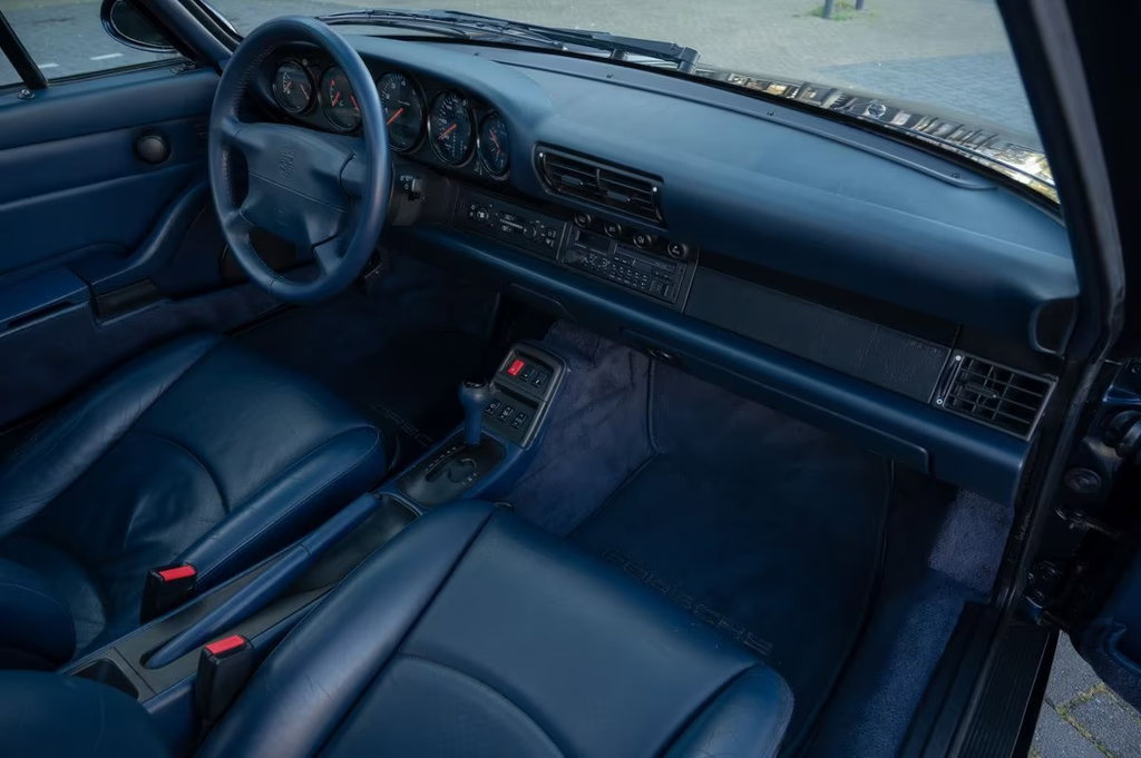 Porsche 993 Carrera