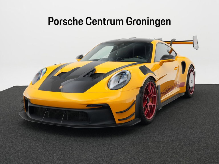 Porsche 992 GT3 RS