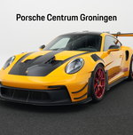 Porsche 992 GT3 RS
