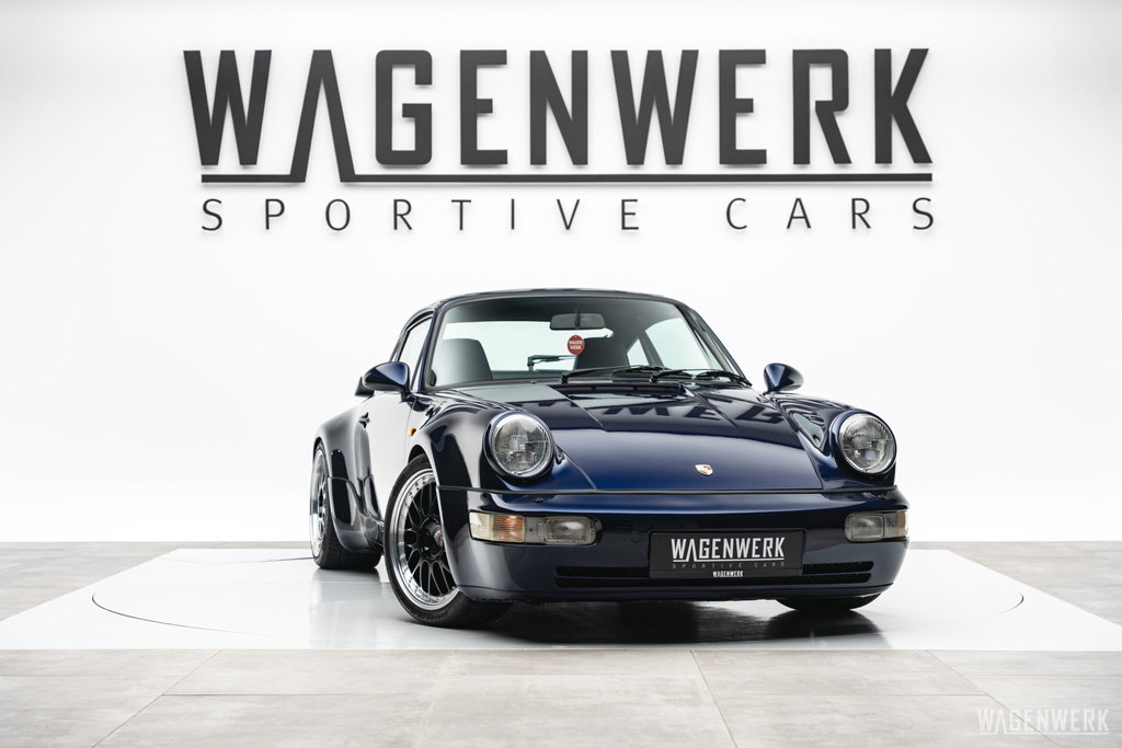 Porsche 964 Turbo
