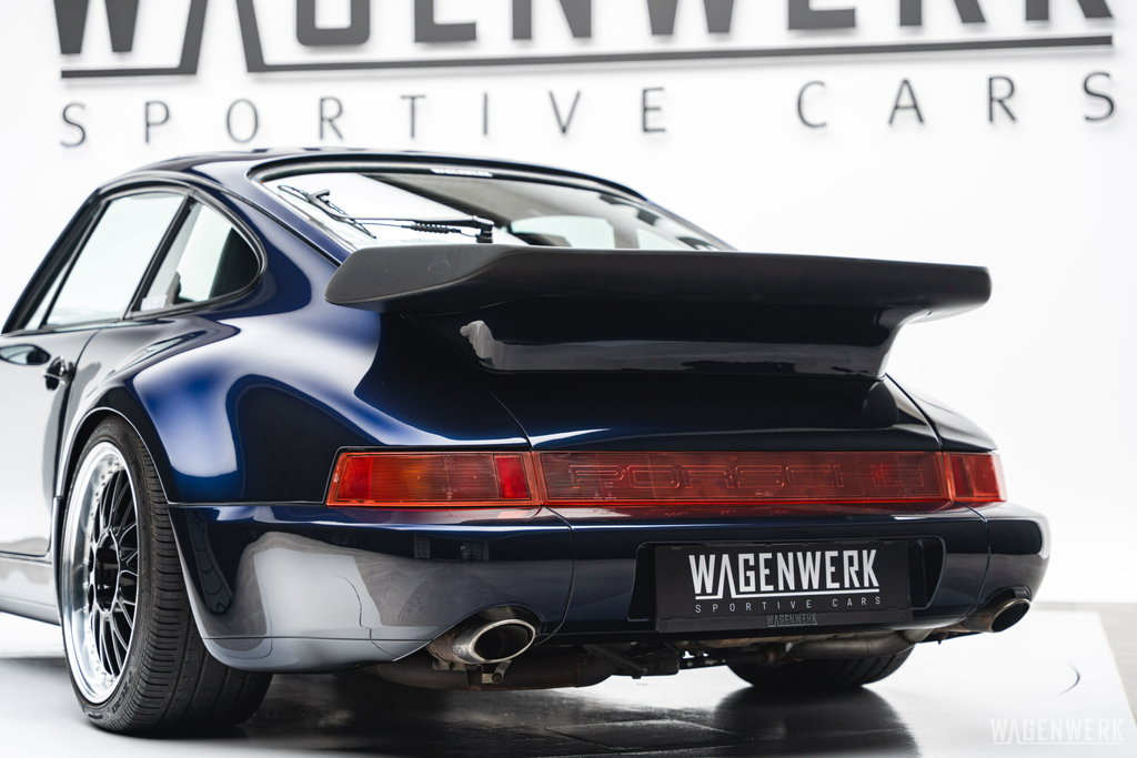 Porsche 964 Turbo