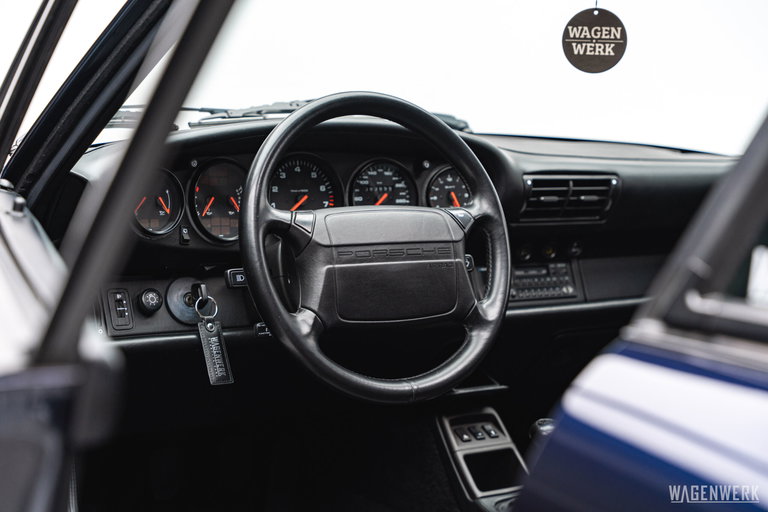 Porsche 964 Turbo
