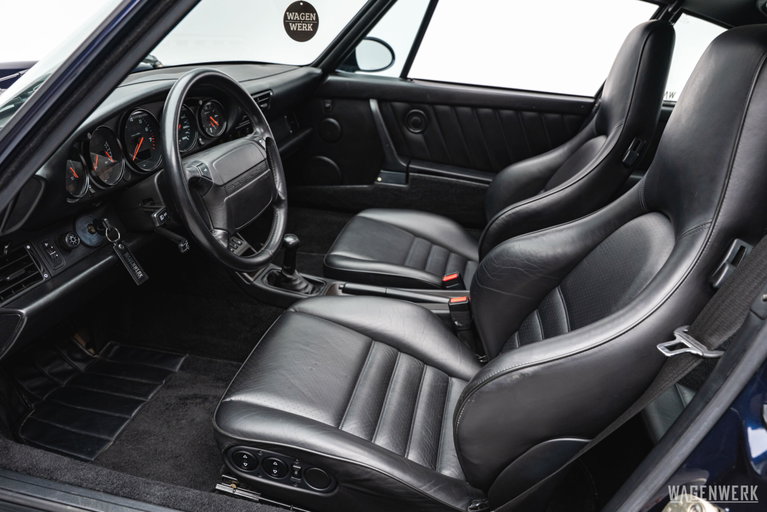 Porsche 964 Turbo