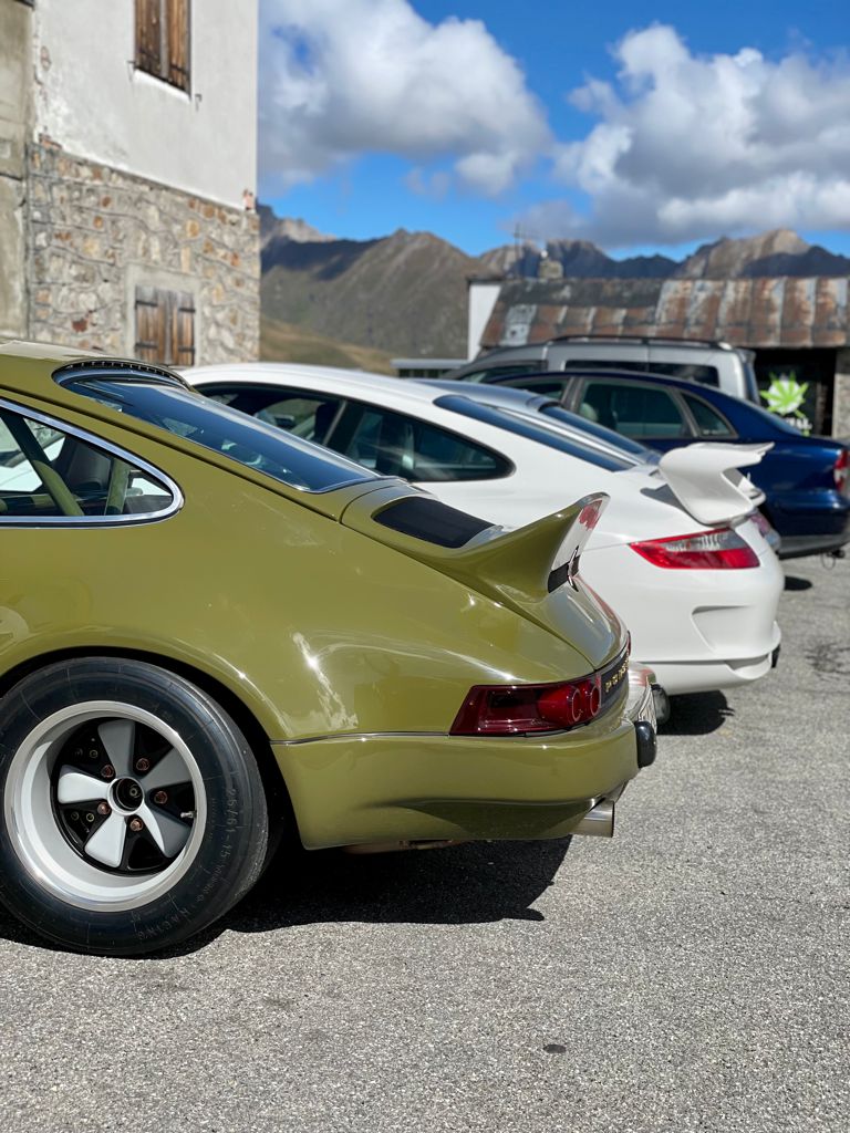 Porsche 911 Modified