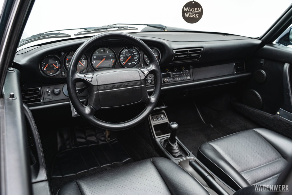 Porsche 964 Turbo