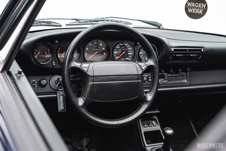 Porsche 964 Turbo