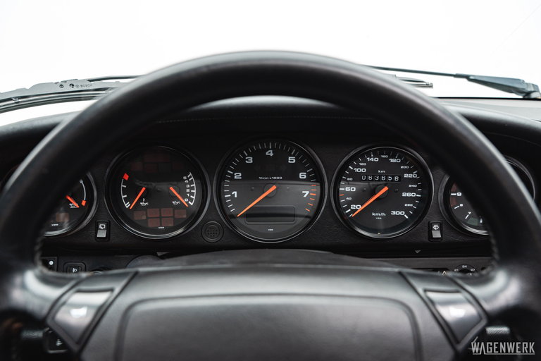 Porsche 964 Turbo