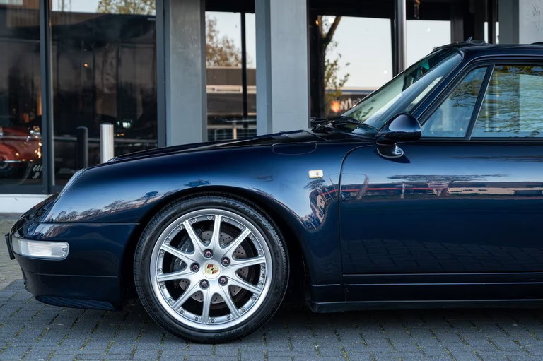 Porsche 993 Carrera