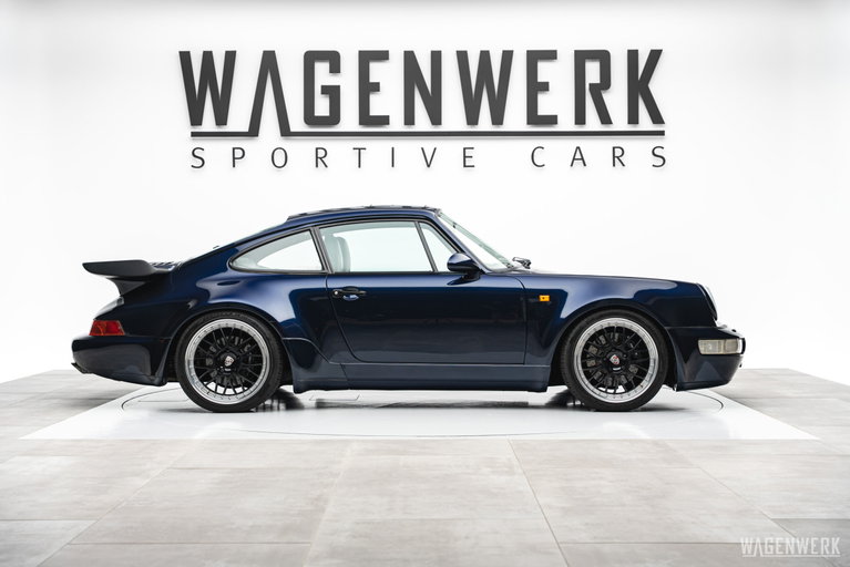 Porsche 964 Turbo