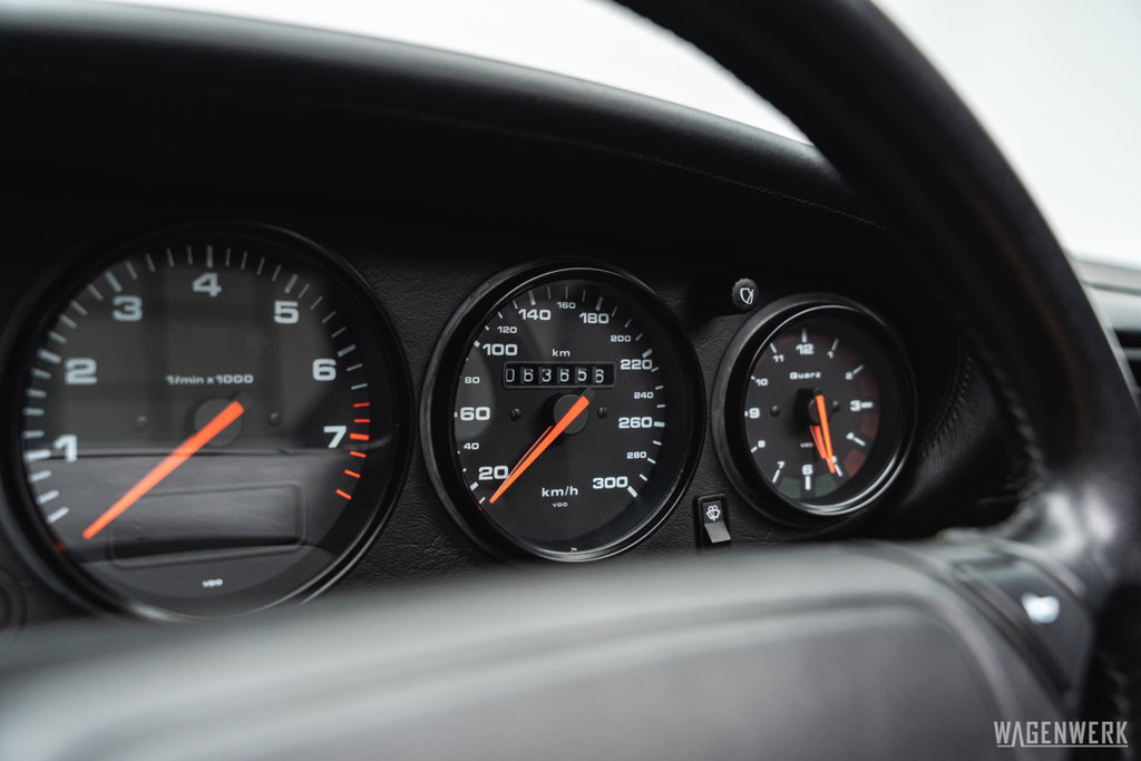 Porsche 964 Turbo