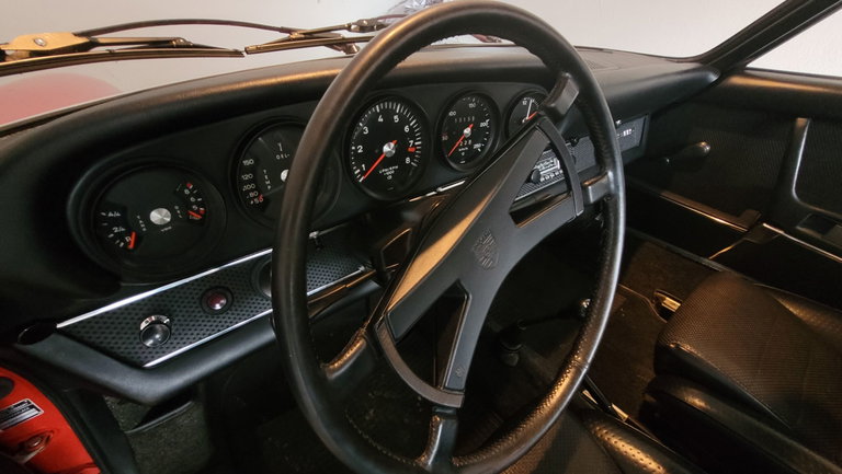 Porsche 911 S (F-Modell)
