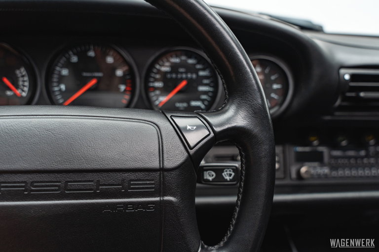 Porsche 964 Turbo