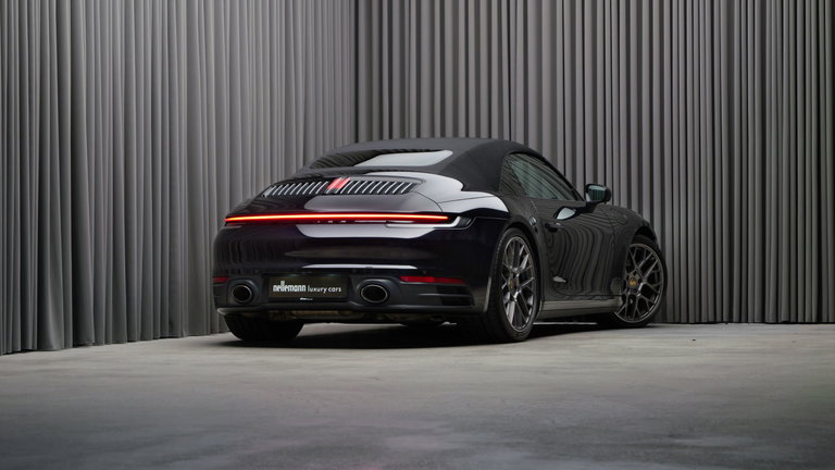 Porsche 992 Carrera 4S