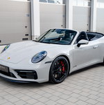 Porsche 992 Carrera GTS