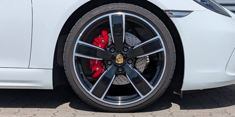 Porsche 718 Boxster
