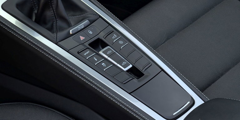 Porsche 718 Boxster