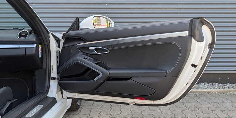 Porsche 718 Boxster