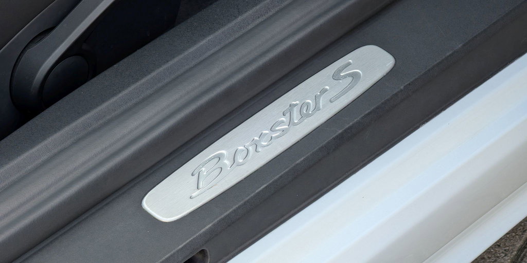 Porsche 718 Boxster