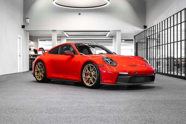 Porsche 992 GT3
