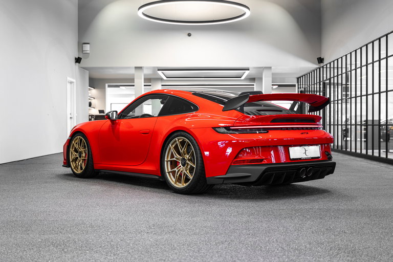 Porsche 992 GT3