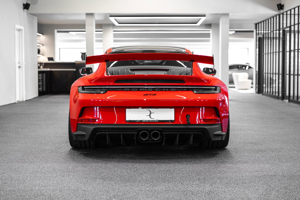 Porsche 992 GT3