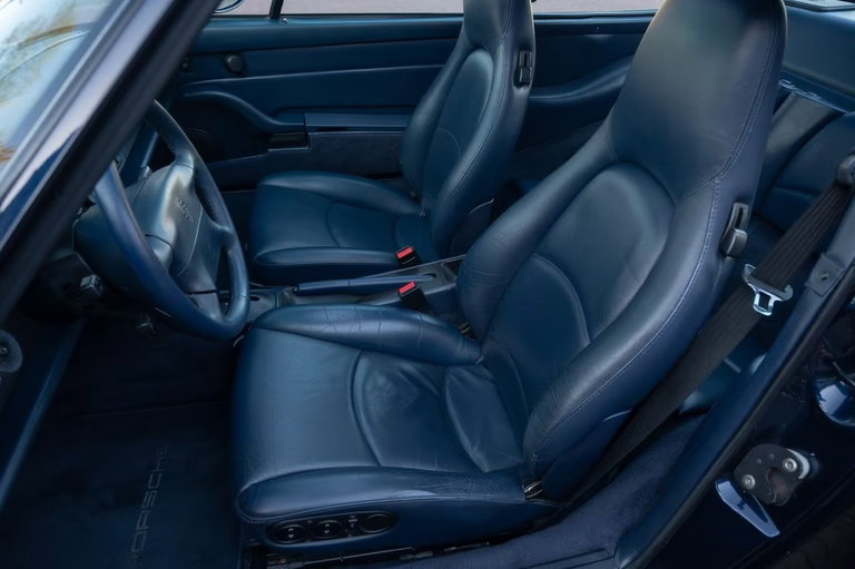 Porsche 993 Carrera