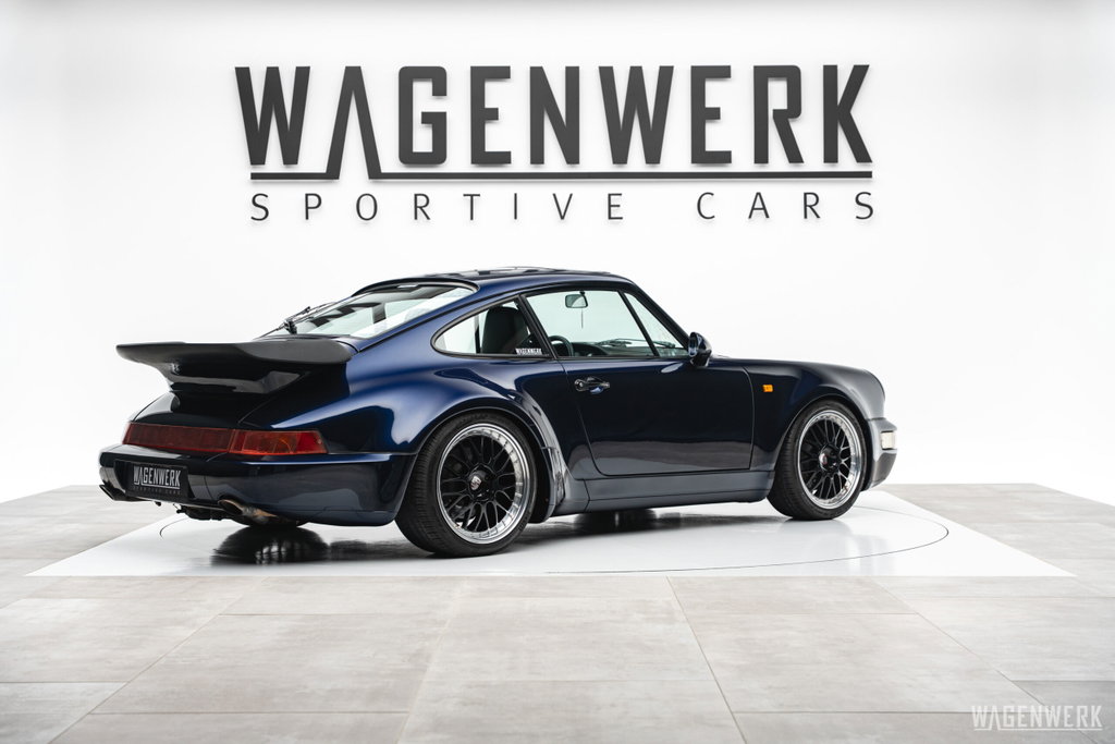 Porsche 964 Turbo