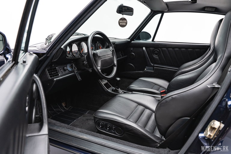 Porsche 964 Turbo