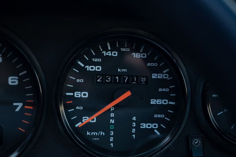 Porsche 993 Carrera