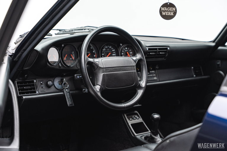 Porsche 964 Turbo
