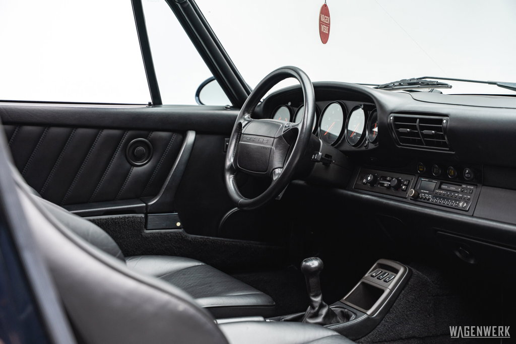 Porsche 964 Turbo