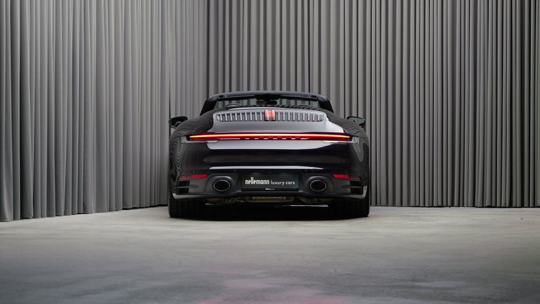 Porsche 992 Carrera 4S