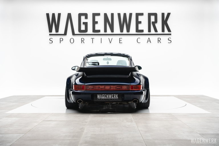Porsche 964 Turbo