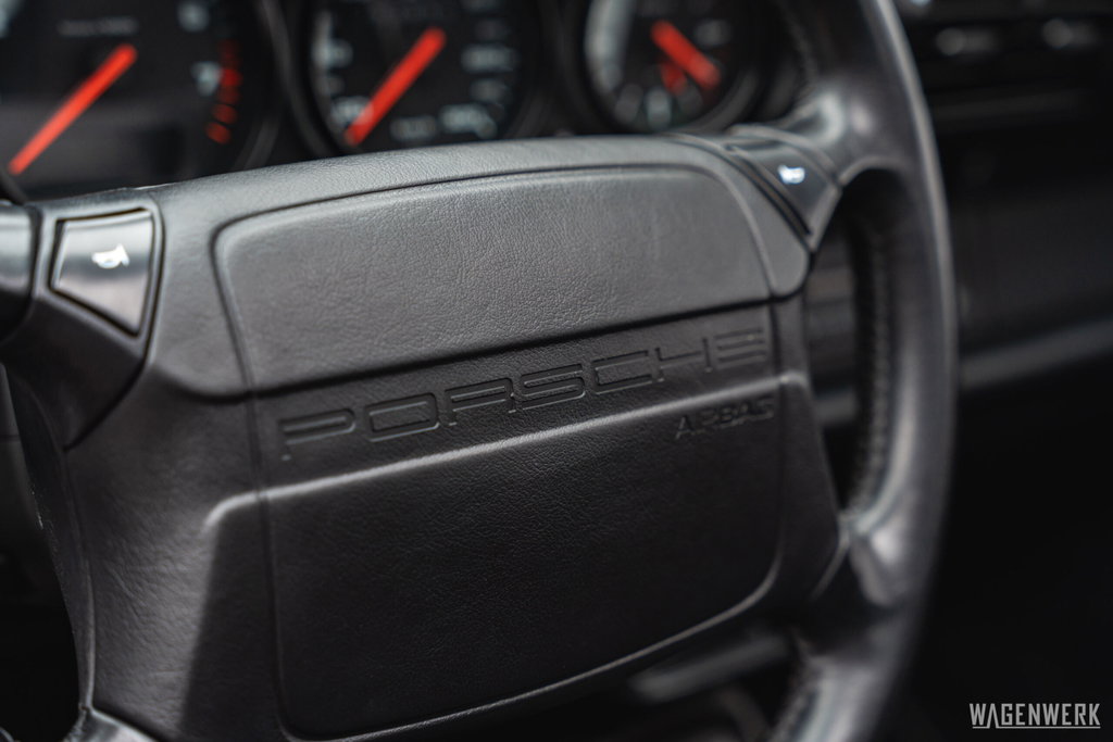 Porsche 964 Turbo