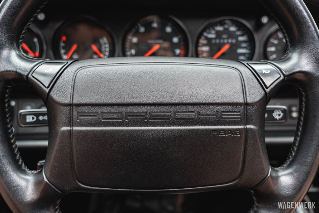 Porsche 964 Turbo
