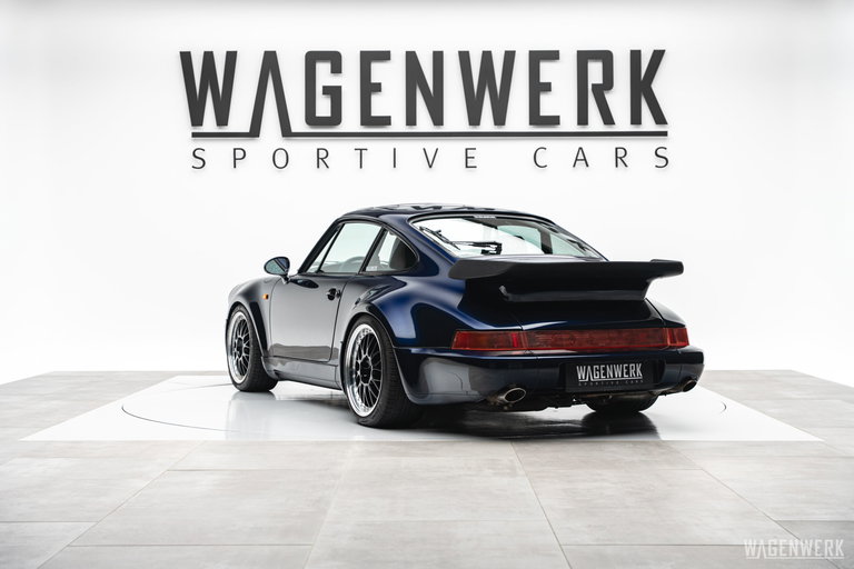 Porsche 964 Turbo