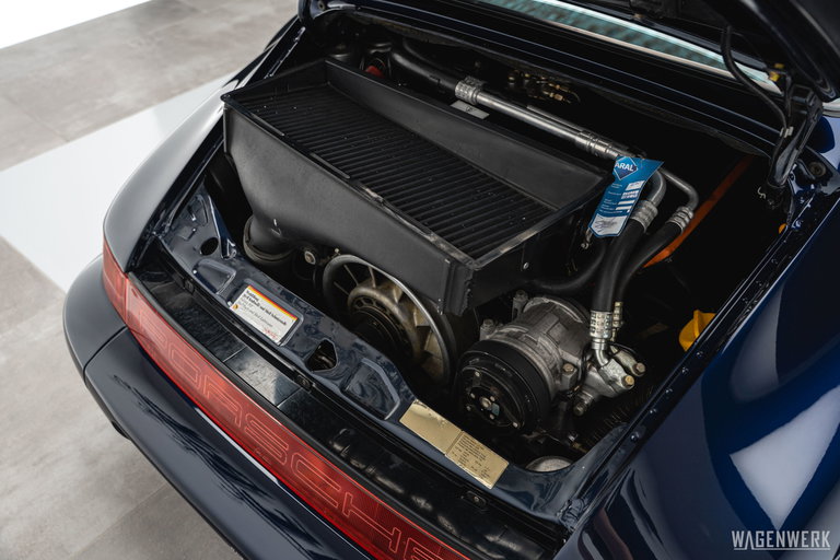 Porsche 964 Turbo