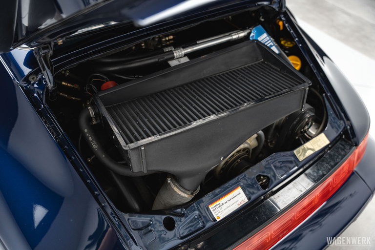Porsche 964 Turbo