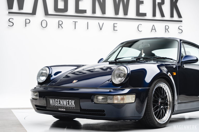 Porsche 964 Turbo