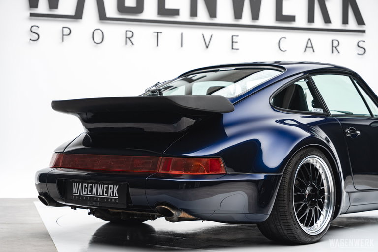 Porsche 964 Turbo