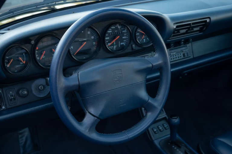Porsche 993 Carrera