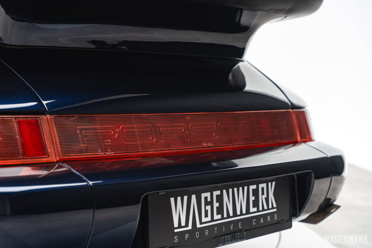 Porsche 964 Turbo