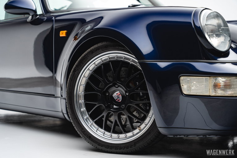 Porsche 964 Turbo