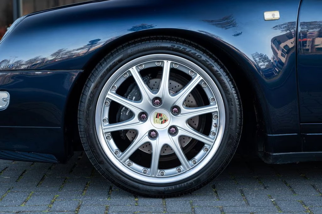 Porsche 993 Carrera