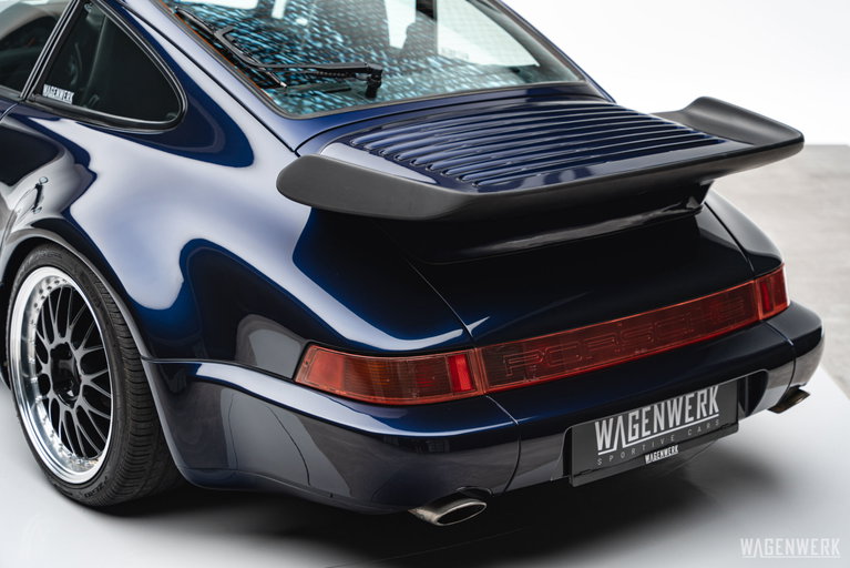 Porsche 964 Turbo