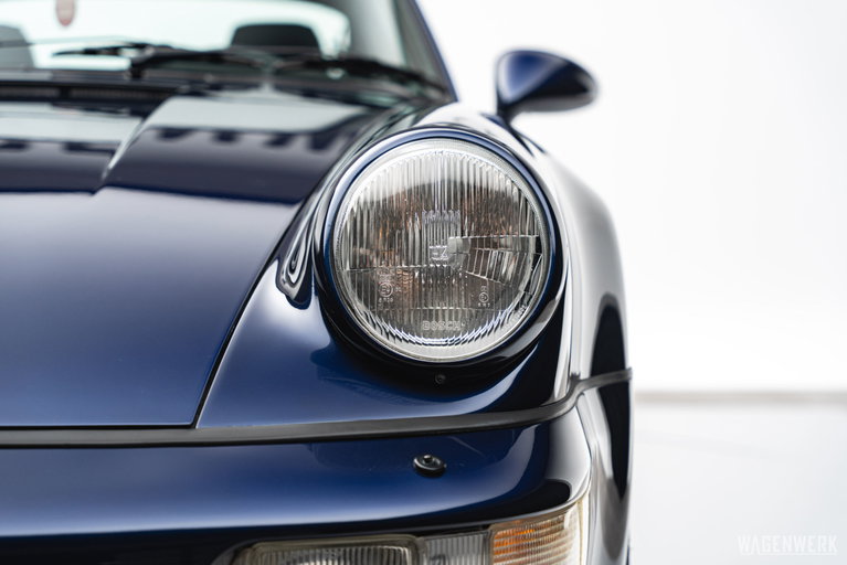 Porsche 964 Turbo