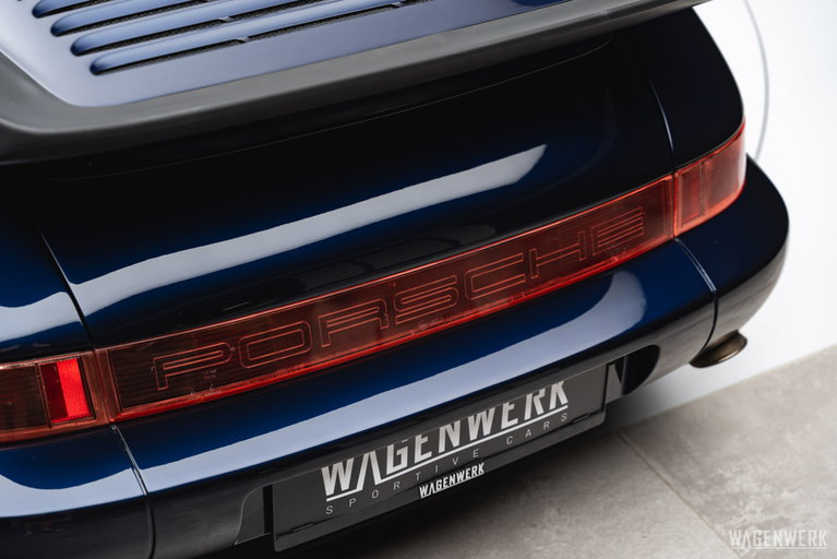 Porsche 964 Turbo